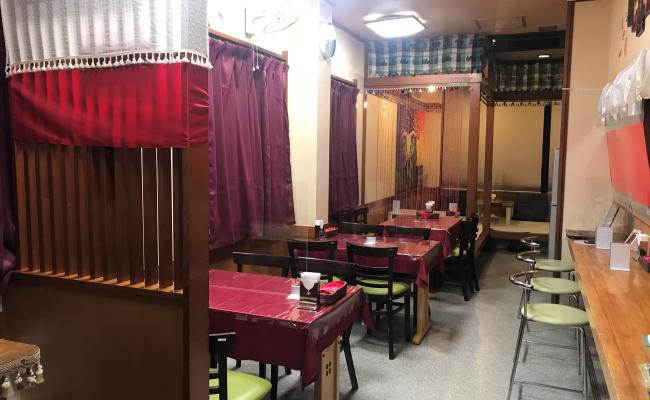 デリーダイニングバーの写真（公式サイトより）