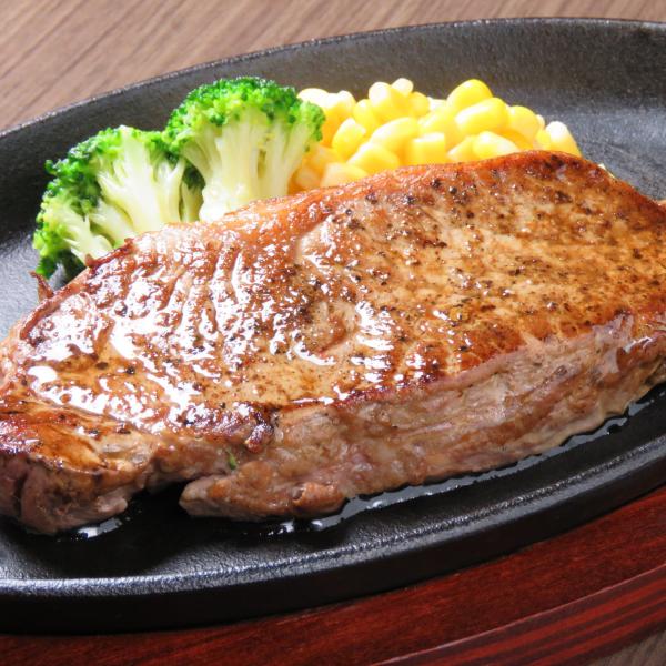 サーロインステーキ